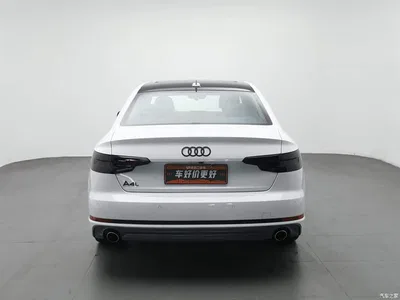 2017 Audi A4L 40 TFSI Sport Edition, фото 4, лот 10393079
