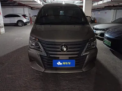 2023 Dongfeng Lingzhi M5 1.6L Utility 7-seater, фото 2, лот 11583826