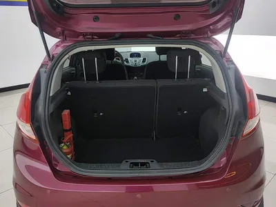2013 Ford Fiesta Hatchback 1.5L Automatic Fashion, фото 4, лот 10294312