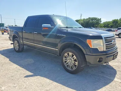 2012 FORD F150 SUPERCREW, фото 4, лот 10554200