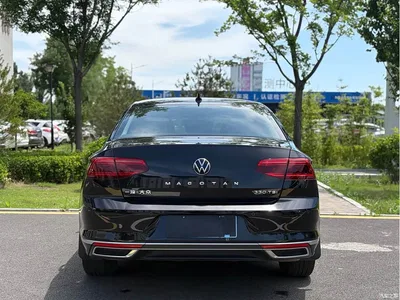 2020 Volkswagen Magotan 330TSI DSG Leading, фото 4, лот 10436637
