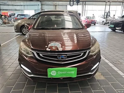 2018 Geely Vision 1.5L Automatic Happiness Edition, фото 3, лот 11195547