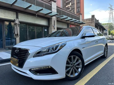 2017 Hyundai Sonata 1.6T GLS Smart, фото 1, лот 10368741
