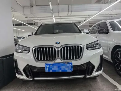 2022 BMW X3 xDrive25i M Sport Package, фото 2, лот 10460963