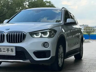 2018 BMW X1 sDrive18Li Fashion Model, фото 4, лот 10465924