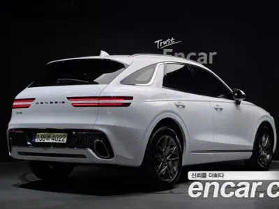 2021 Genesis GV70 2.5T Gasoline 2WD, фото 2, лот 10032428