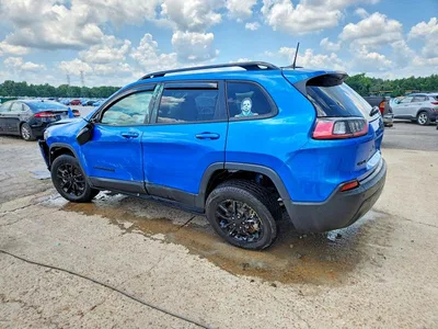 2023 JEEP CHEROKEE ALTITUDE LUX, фото 2, лот 10783801