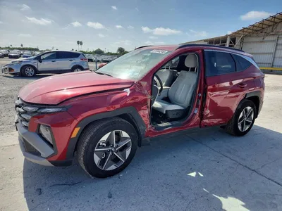 2026 HYUNDAI TUCSON SEL, фото 1, лот 10740326