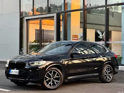 2022 BMW X4 xDrive 25i M Sport Package, фото 1, лот 10507463