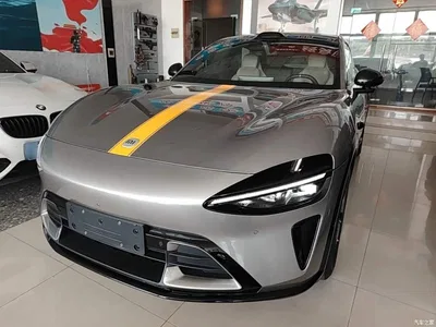 2025 Xiaomi Auto Xiaomi YU7 Extended Range RWD Edition, фото 1, лот 10374035