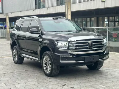 2026 Tank 500 EV, фото 3, лот 10344859