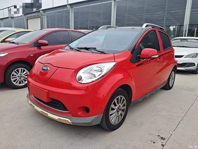 2019 JAC Motors JAC iEV6E Youth Edition iEV6E Luxury, фото 2, лот 11157120