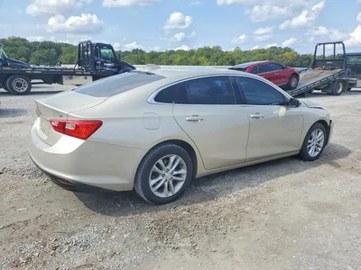 2016 CHEVROLET MALIBU LT, фото 3, лот 11256567