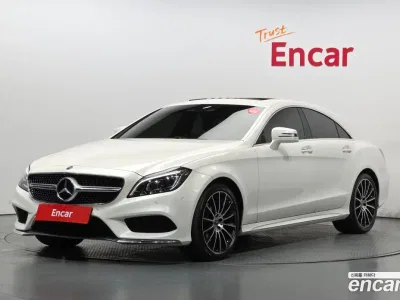 2017 Mercedes-Benz CLS-Class CLS250 d 4MATIC AMG Line, фото 1, лот 10162897