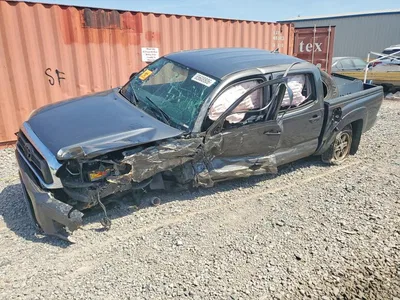 2012 TOYOTA TACOMA DOUBLE CAB PRERUNNER, фото 1, лот 10581072