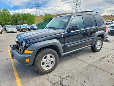 2006 JEEP LIBERTY SPORT, фото 1, лот 10961668