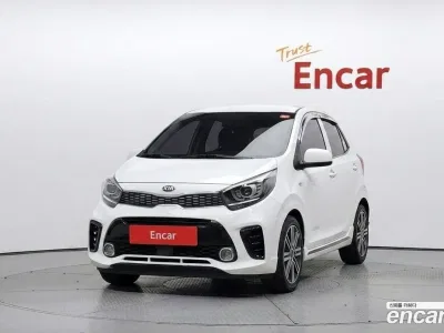 2020 Kia morning Prestige, фото 3, лот 10114674