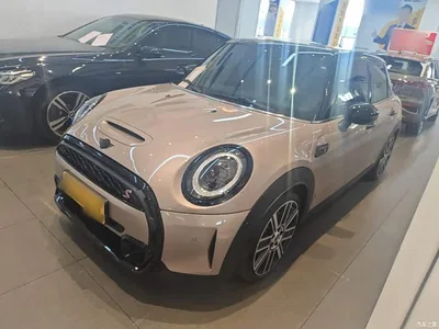 2023 MINI MINI Facelift 2.0T COOPER S Artist 5-Door, фото 1, лот 10889665