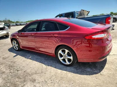 2014 FORD FUSION SE, фото 2, лот 10548554