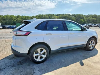 2018 FORD EDGE SE, фото 3, лот 10523383