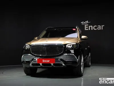 2023 Mercedes-Benz GLS-Class Maybach GLS600 4MATIC Manufakur, фото 3, лот 10209887