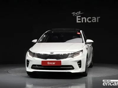 2016 Kia K5 2.0 SX, фото 3, лот 10197119