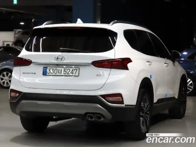2019 Hyundai Santafe Diesel 2.0 2WD, фото 4, лот 10889359