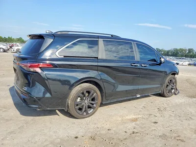 2024 TOYOTA SIENNA XSE, фото 3, лот 10506637