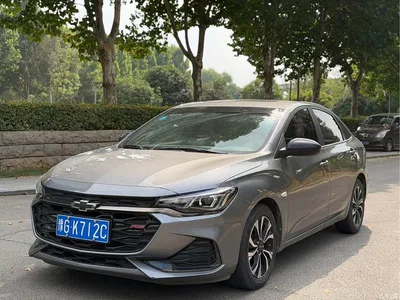 2020 Chevrolet Monza Mild Hybrid RS 330T Automatic Smooth Edition, фото 3, лот 11398378