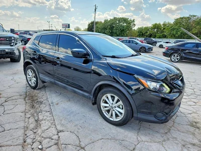 2019 NISSAN ROGUE SPORT S, фото 4, лот 10762156