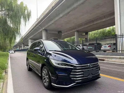 2021 BYD Song MAX Upgrade 1.5T Automatic Luxury Edition 7-Seater, фото 2, лот 10257079
