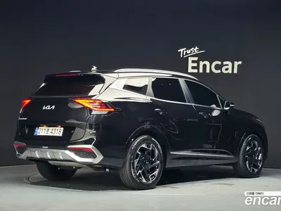 2022 Kia Sportage Gasoline 1.6 Turbo 2WD, фото 2, лот 11141304