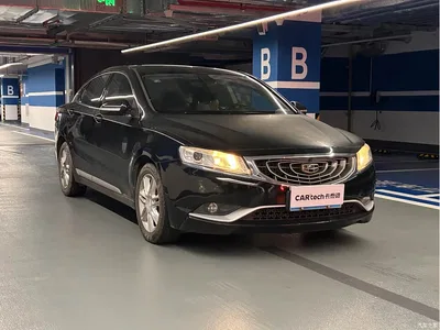 2016 Geely Borui 2.4L Comfort Edition, фото 4, лот 10359824