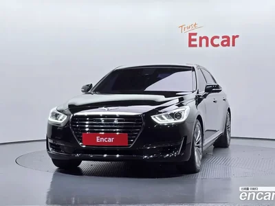 2017 Genesis EQ900 3.8 GDI AWD, фото 3, лот 10190905