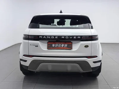 2020 Land Rover Range Rover Evoque 249PS Youth Edition, фото 4, лот 11468559