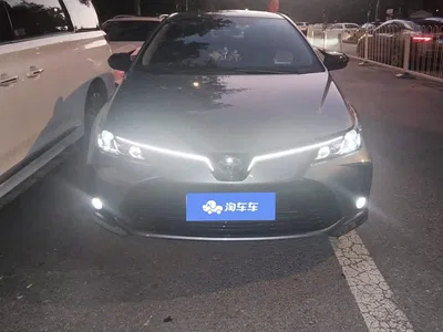 2021 Toyota Corolla Hybrid 1.8L E-CVT Elite Edition, фото 2, лот 10689121