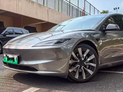 2025 Tesla Model 3 Model Rear-Wheel Drive Edition, фото 2, лот 10356678