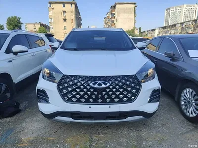 2025 Chery Tiggo 5x 1.5L CVT Excellence Edition, фото 3, лот 10335741