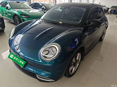 2021 Ora Good Cat 500km Long Range Poseidon Edition (NMC), фото 2, лот 10899083