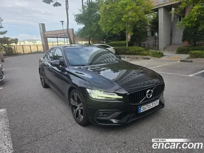 2020 Volvo S60 T5 Inscroption, фото 2, лот 10183995