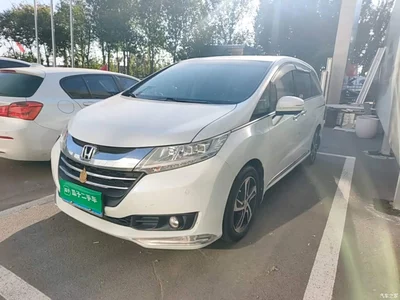 2017 Honda Odyssey 2.4L Smart Edition, фото 1, лот 11518362