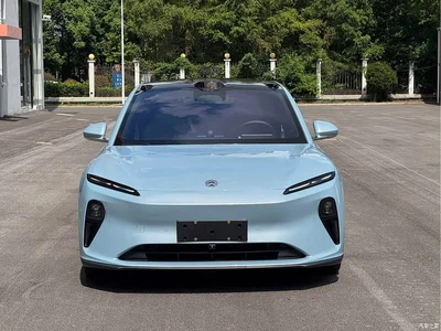 2022 NIO ET5 75kWh, фото 2, лот 10367716