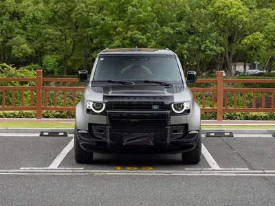 2024 Land Rover Defender 110 3.0T P400 X, фото 2, лот 10328355