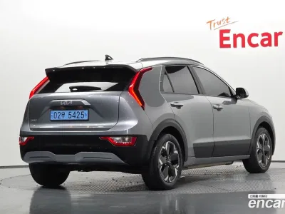 2024 Kia Niro Air, фото 2, лот 10129877