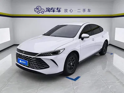 2025 BYD Qin PLUS DM-i Smart Drive 55KM Leader, фото 1, лот 11103569