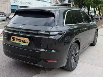 2024 Li Auto L7 MAX, фото 2, лот 10398759