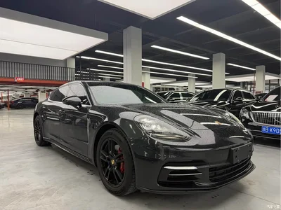 2019 Porsche Panamera 4 Executive Long Wheelbase 2.9T, фото 3, лот 10432718