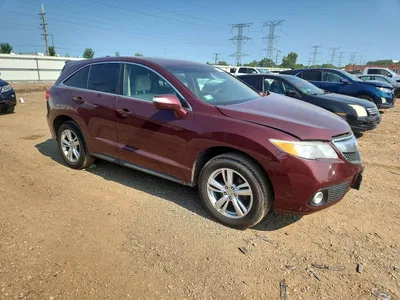 2013 ACURA RDX TECHNOLOGY, фото 4, лот 10661548