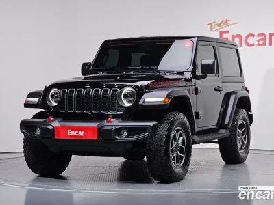 2024 Jeep Wrangler 2.0 Rubicon 2Door, фото 1, лот 10126630