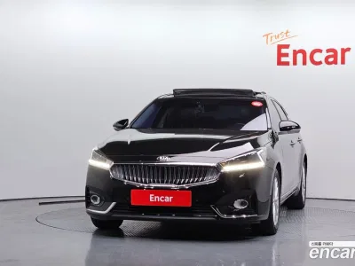 2017 Kia K7 3.0 LPI Luxury (Rental Car), фото 2, лот 10057959